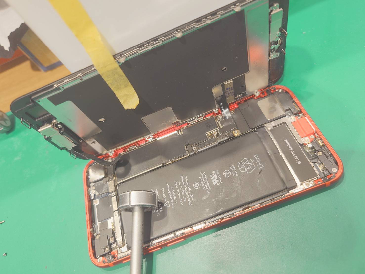 【水道橋よりご来店】iPhone13miniのバッテリー交換修理をご依頼いただきました！